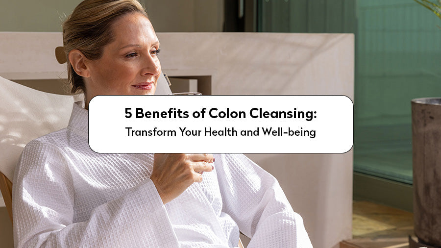Colon cleansing benefits