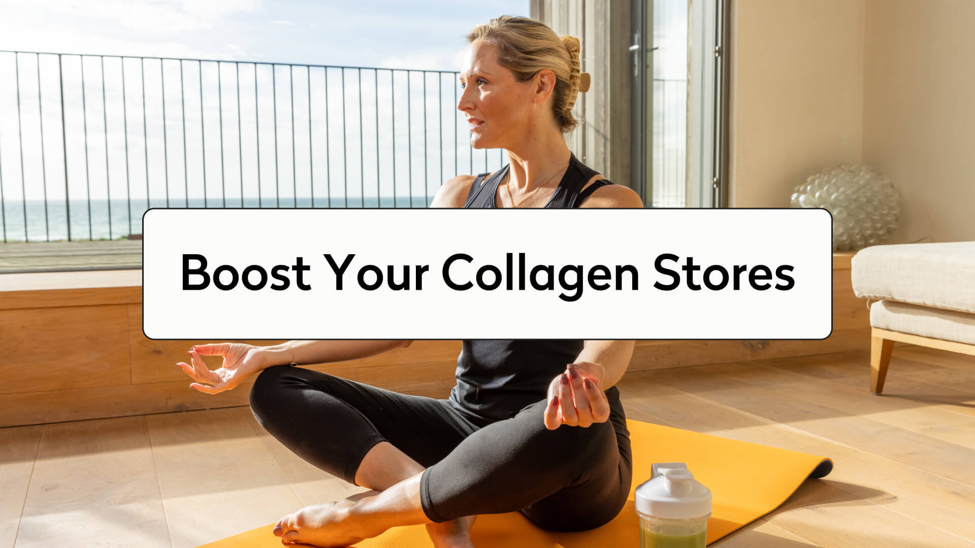 how to boost collagen