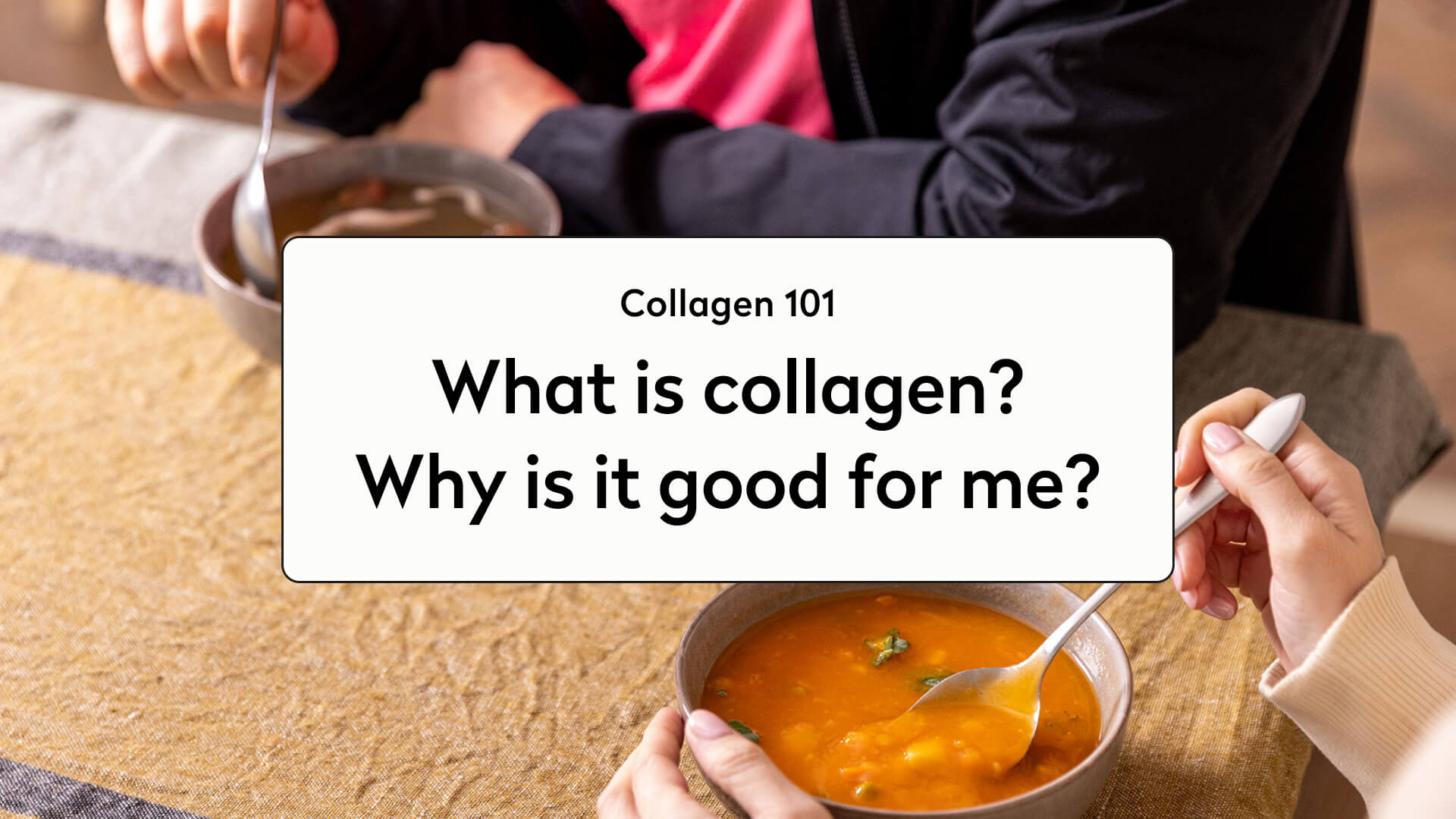Collagen 101: What Is Collagen?
