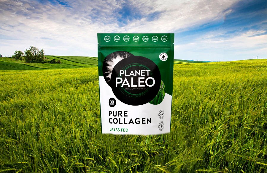 What is ethical grass fed collagen?