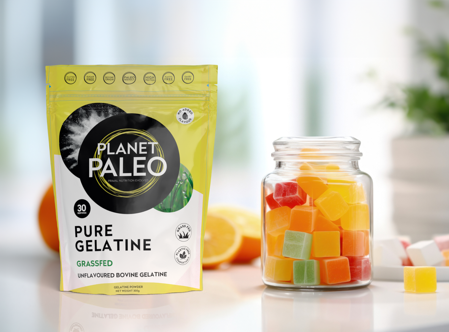 Pure Gelatine 101: What you need to know...