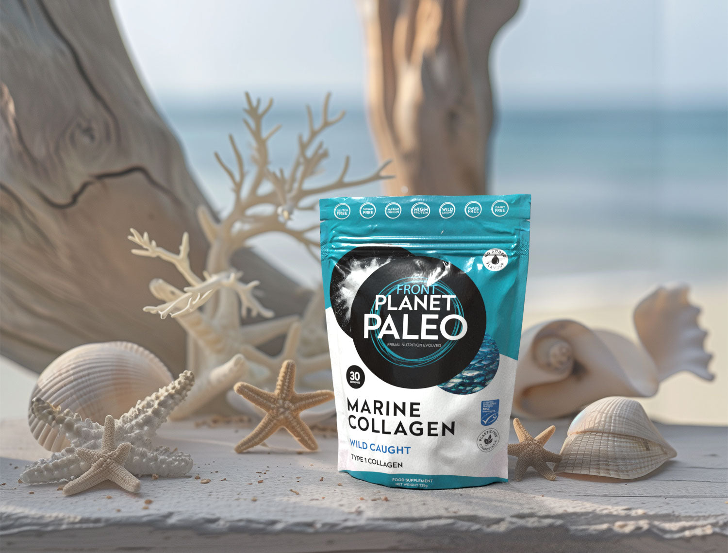 Diving Deep into Marine Collagen: The Secret Weapon Against Aging