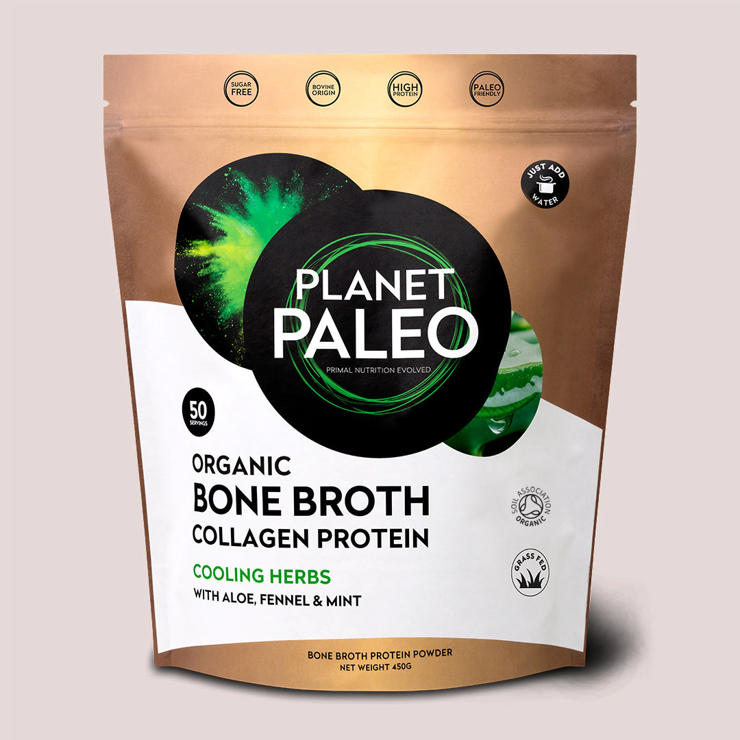 Organic Bone Broth - Herbal Defence