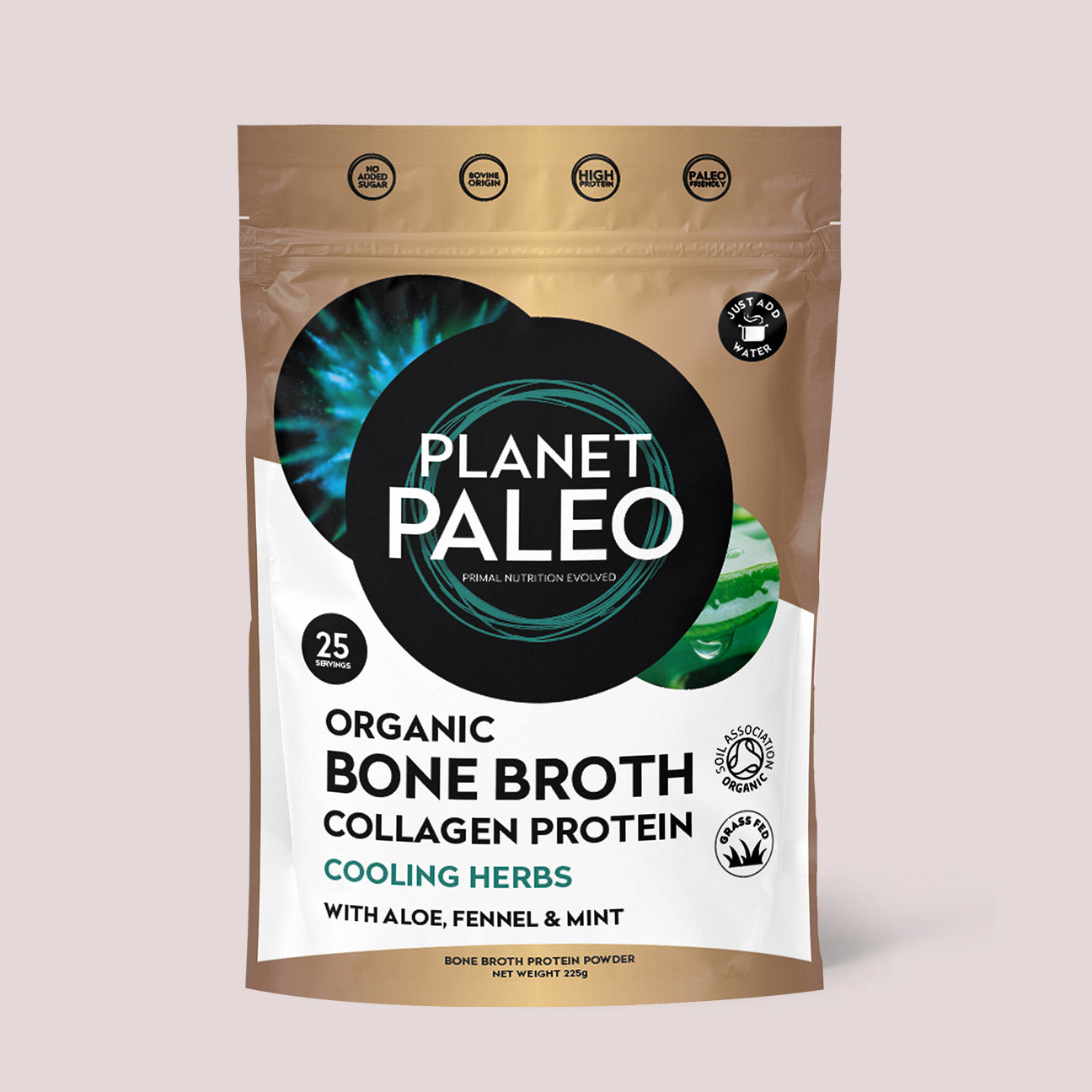 Organic Bone Broth - Herbal Defence