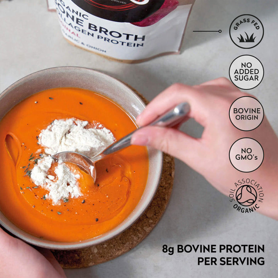 Organic Bone Broth - Original