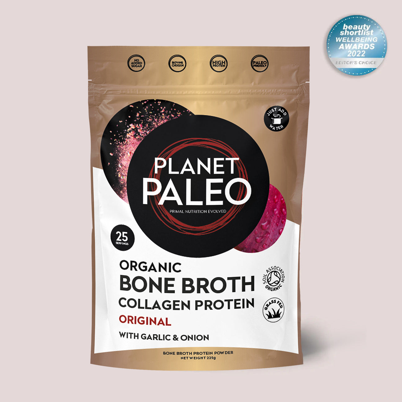 Organic Bone Broth - Original