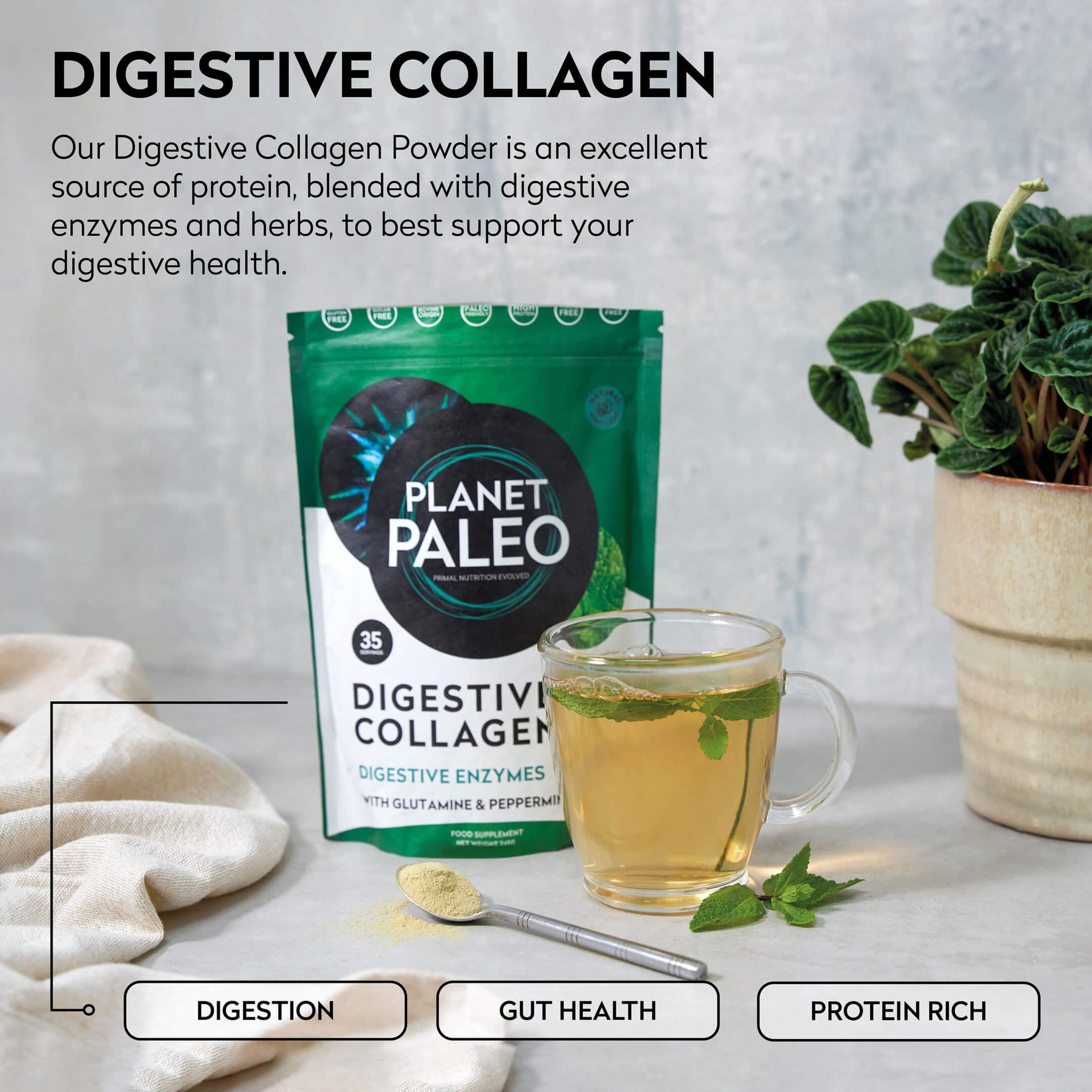 Digestive Collagen Powder