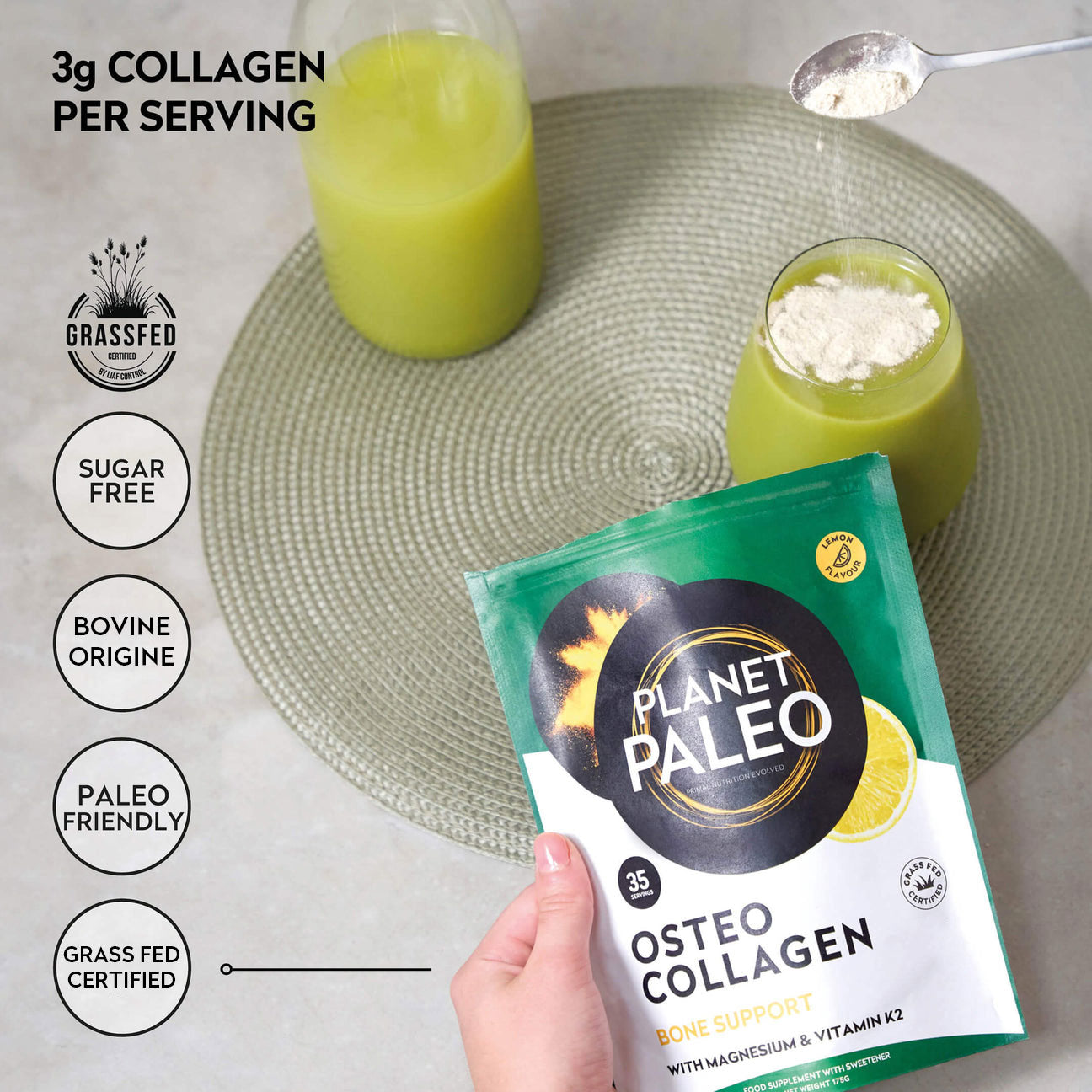 Osteo Collagen Powder