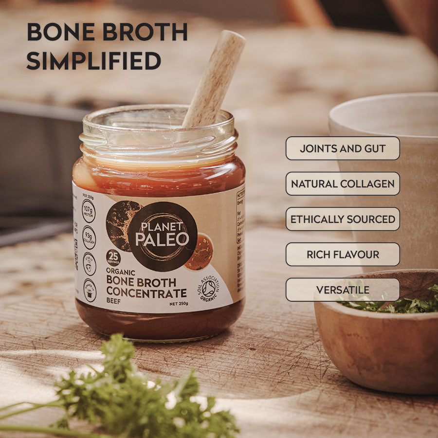 Organic Bone Broth Concentrate