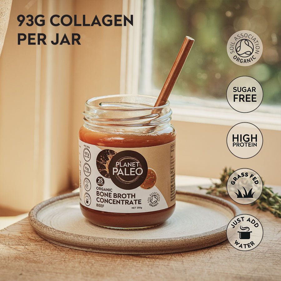 Organic Bone Broth Concentrate