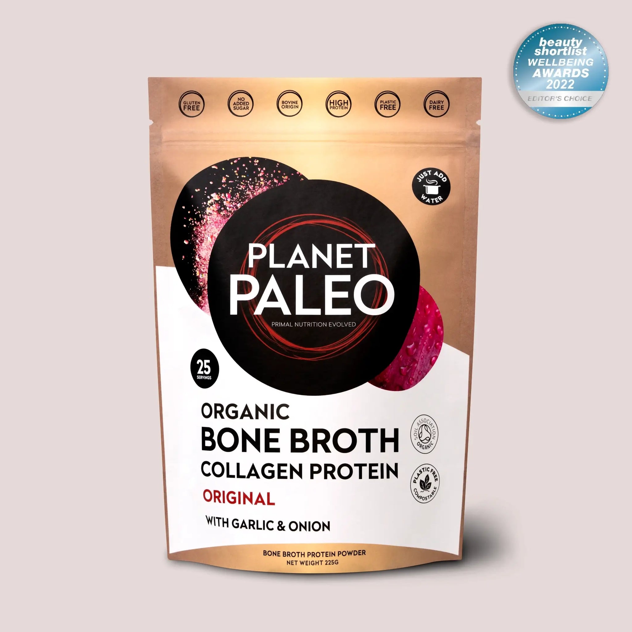 Organic Bone Broth - Original