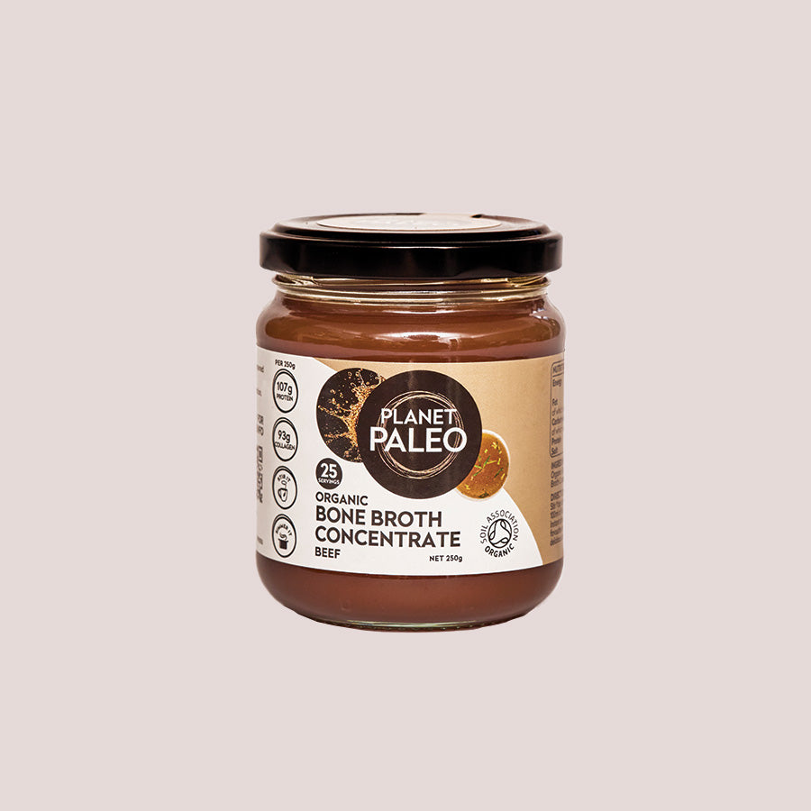 Organic Bone Broth Concentrate