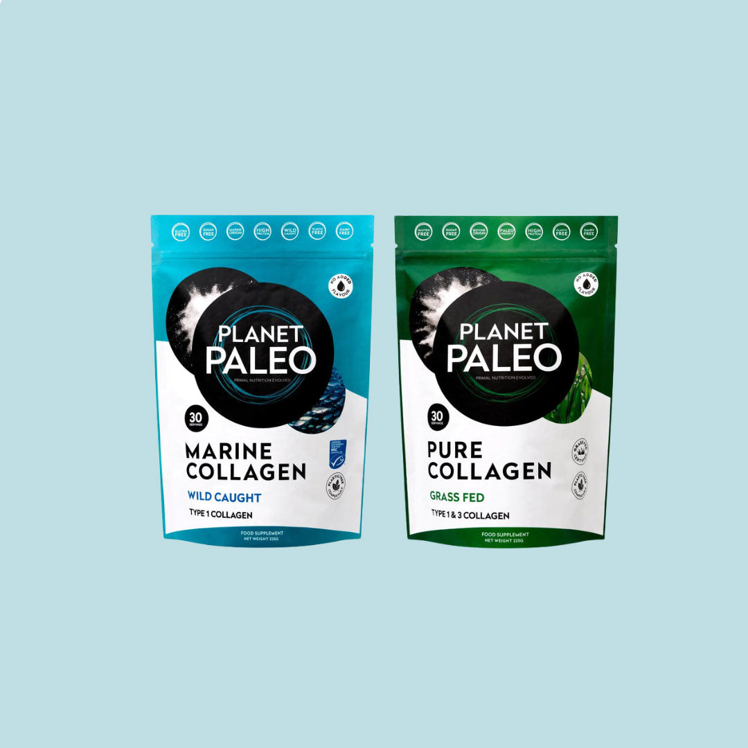 The Collagen Power Pack