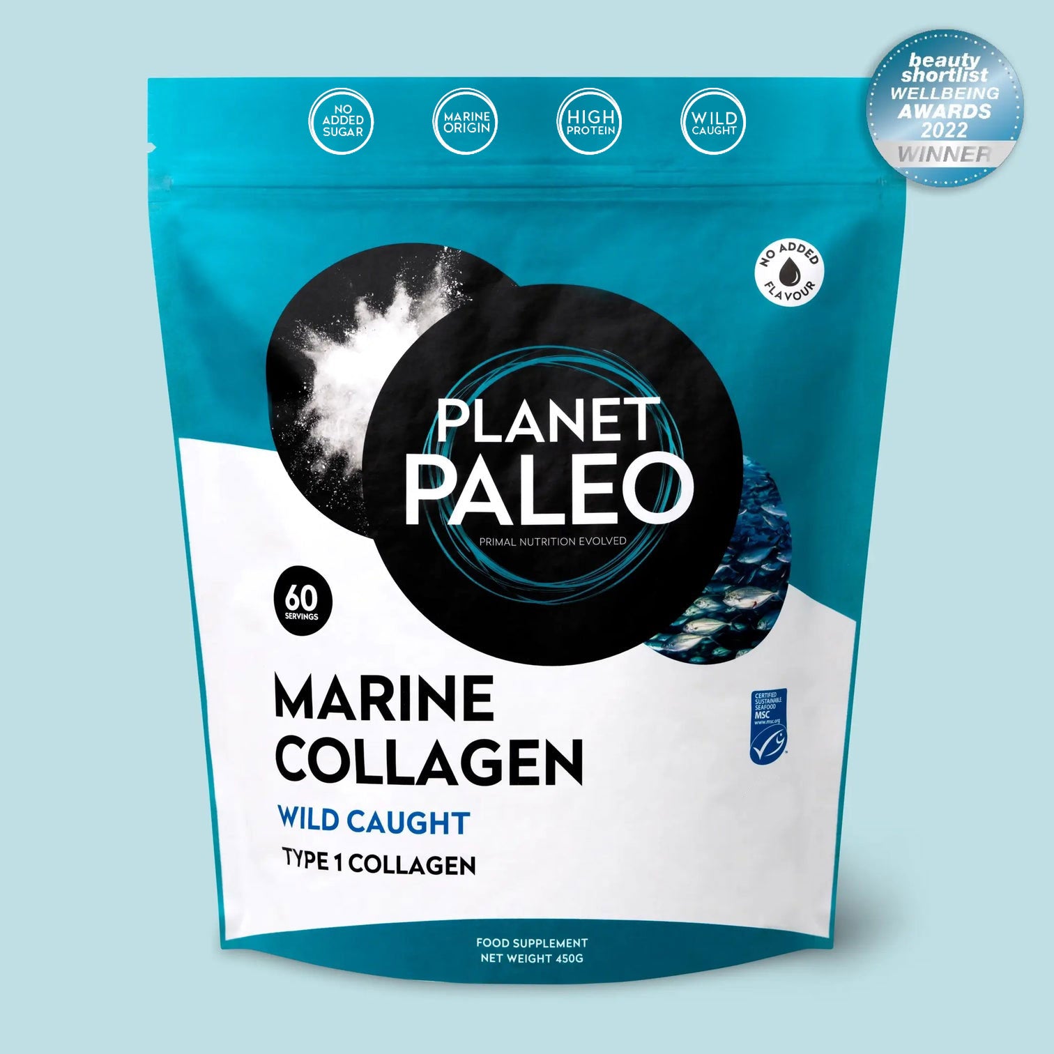 Marine Collagen Powder