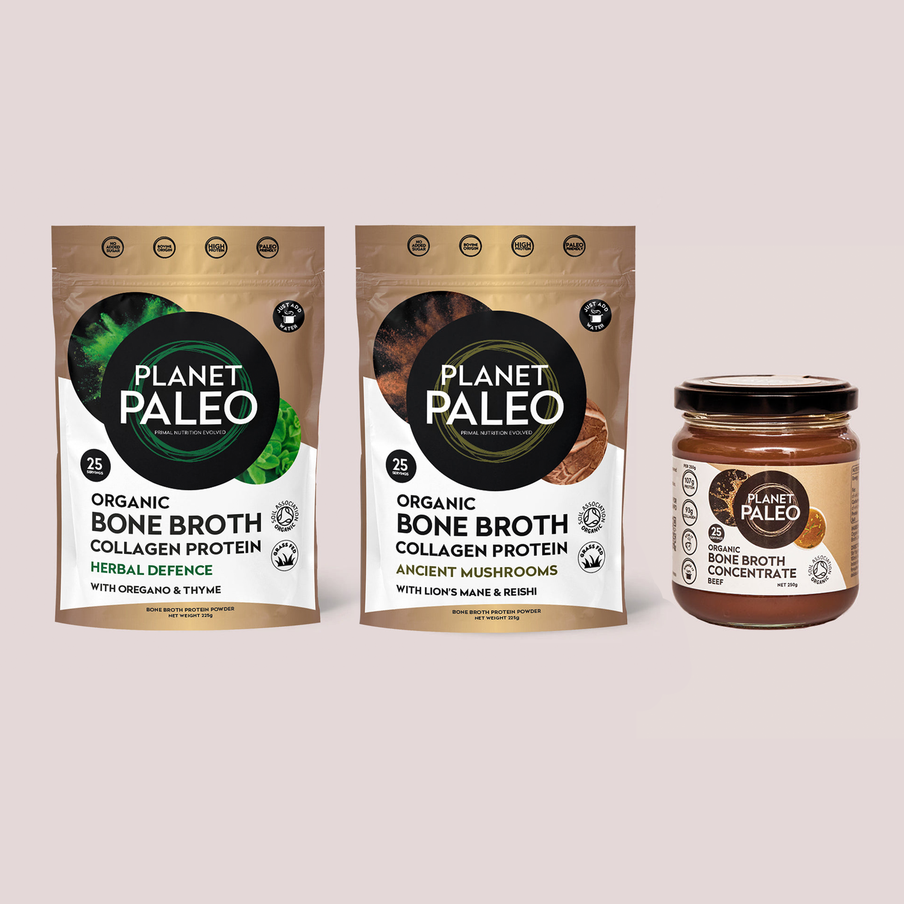 Bone Broth Starter Kit