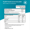 Planet Paleo Collagen Powder Cacao 
